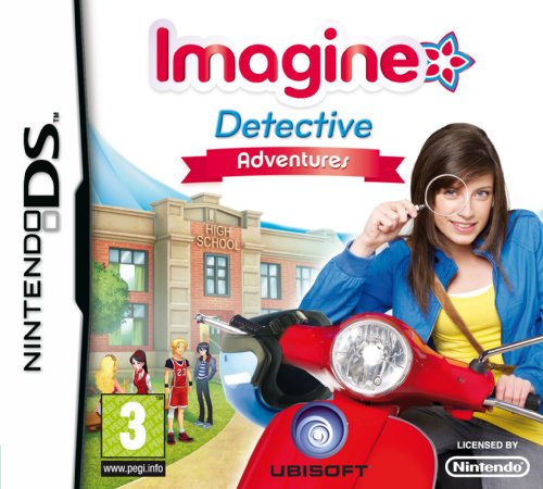 Imagine Detective Adventures [UK Import]