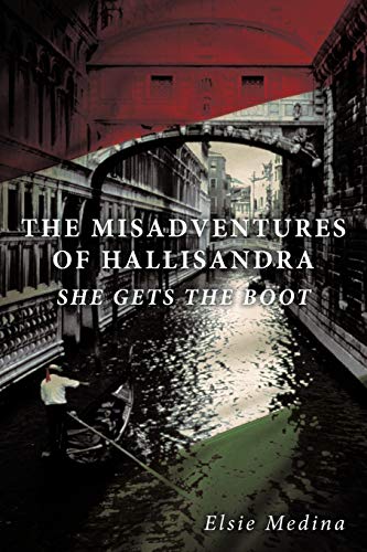 The Misadventures of Hallisandra: She Gets the Boot