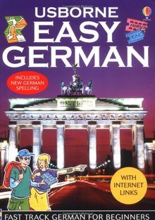 Easy German (Usborne Easy Languages)