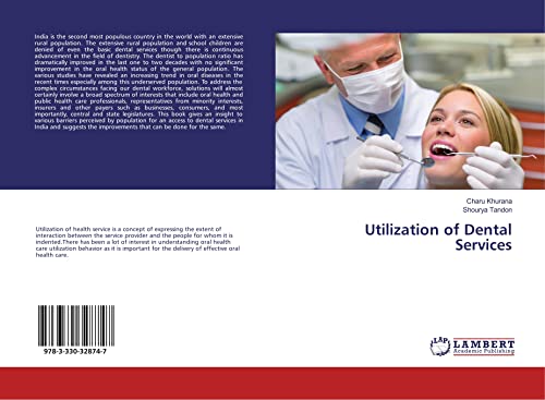Utilization of Dental Services