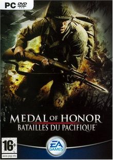 Medal of Honor Batailles du Pacifique [FR Import]