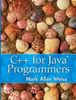 C ++ for Java Programmers