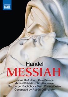 Händel: Der Messias (Klosterneuburg, 2016) [DVD]