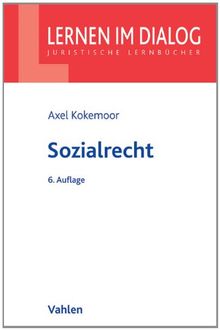 Sozialrecht (Lernen im Dialog)