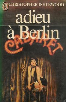 Adieu à Berlin