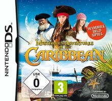 Mysterious Adventures in the Carribean - [Nintendo DS]