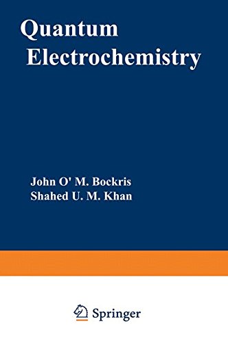 Quantum Electrochemistry