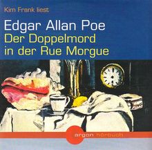 Der Doppelmord in der Rue Morgue (2 CDs)