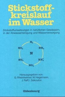 Stickstoffkreislauf im Wasser