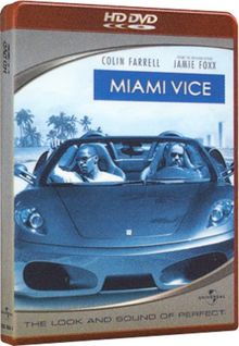Miami Vice [HD DVD]