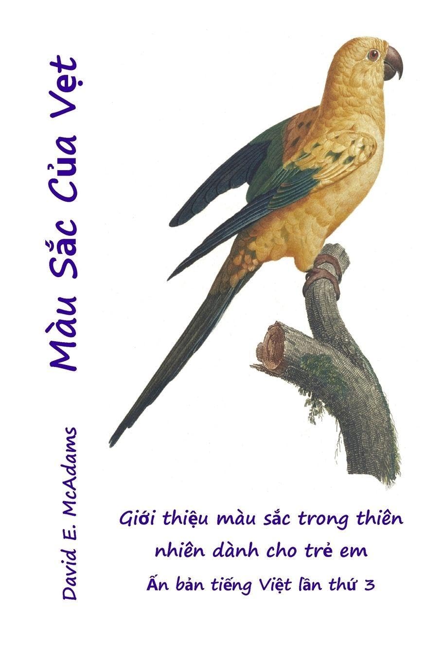Màu S¿c C¿a V¿t: Gi¿i thi¿u màu s¿c trong thiên nhiên dành cho tr¿ em (Màu Sắc Trong Thiên Nhiên)