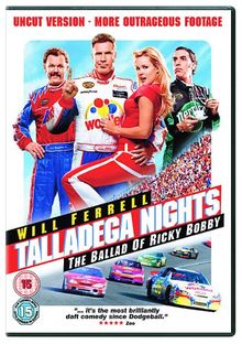 Talladega Nights: The Ballad of Ricky Bobby [UK Import]