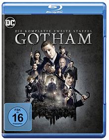 Gotham - Staffel 2 [Blu-ray]