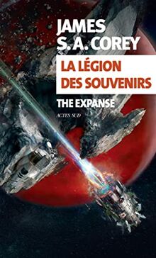 The expanse. La légion des souvenirs