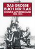 Das grosse Buch der Flak: Deutsche Luftverteidigung 1912 - 1945