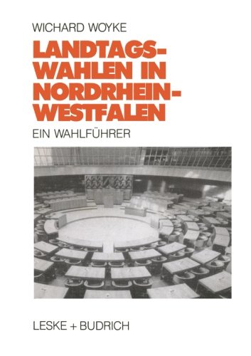 Landtagswahlen in Nordrhein-Westfalen