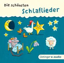 Die schönsten Schlaflieder CD: Lieder, ca. 52 min.