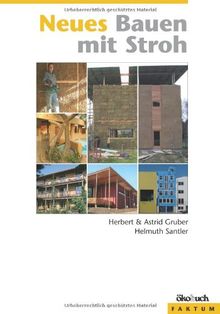 Neues Bauen mit Stroh