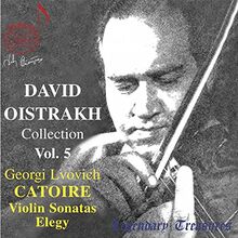 Oistrach Collection Vol.5