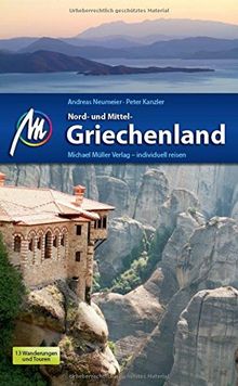 Nord- und Mittelgriechenland: Reiseführer mit vielen praktischen Tipps. von Kanzler, Peter, Neumeier, Andreas | Buch | Zustand sehr gut