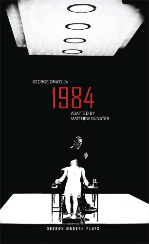 1984 - George Orwell Taschenbuch