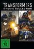 Transformers 1-4 [4 DVDs]