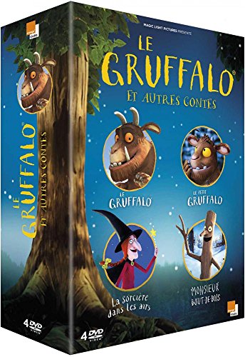 Coffret le gruffalo et autres contes [FR Import]