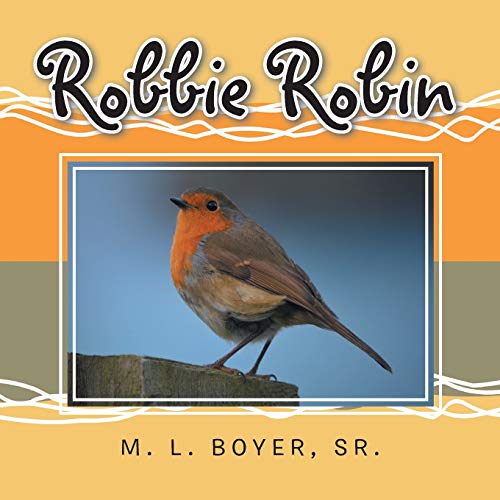 Robbie Robin