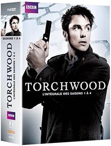 Torchwood - L'intégrale des saisons 1 à 4