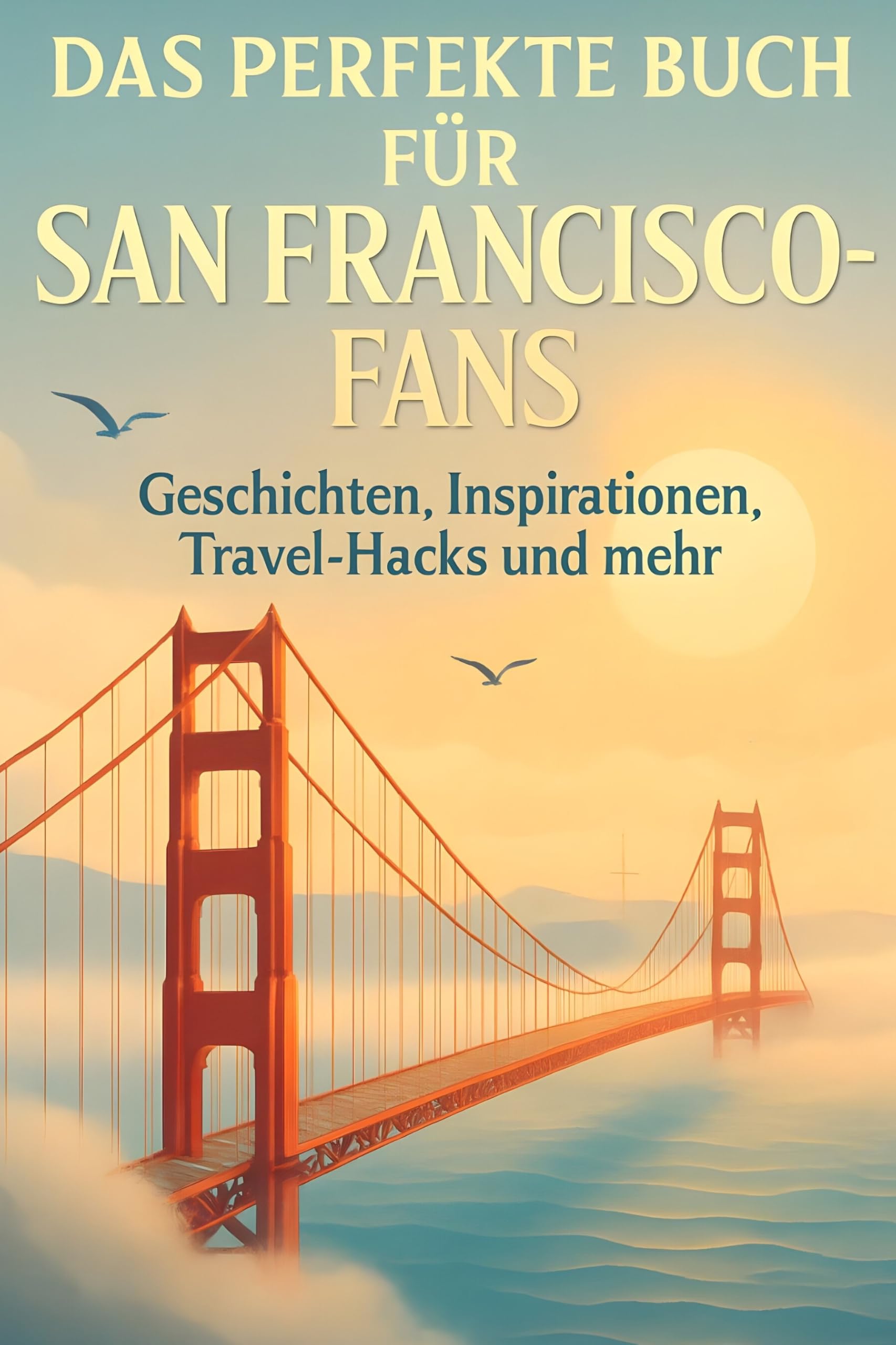 Das perfekte Buch für San Francisco-Fans: Geschichten, Inspirationen, Travel-Hacks und mehr