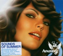Housexy-Sounds of Summer