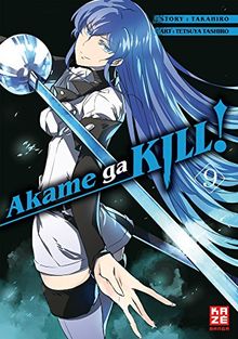 Akame ga KILL! 09