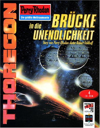 Perry Rhodan - Brücke in die Unendlichkeit