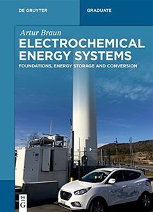 Electrochemical Energy Systems: Foundations, Energy Storage and Conversion (De Gruyter Textbook)