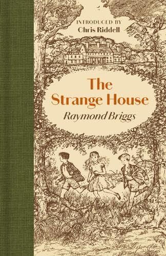 The Strange House - Neuware