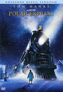 Polar Express (edizione disco singolo) [IT Import]