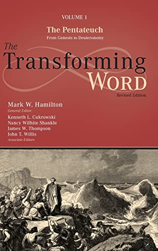 Pentatuech: From Genesis to Deuteronomy
