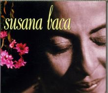 Susana Baca