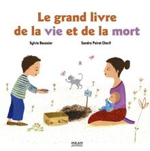 Le Grand Livre De La Vie Et De La Mort Von Sylvie Baussier