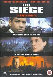 Siege [DVD]