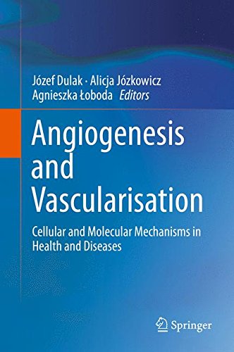 Angiogenesis and Vascularisation: Cellular and Molecular Mechanisms in Health and Diseases