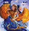 Skyborn – Teil 1: Die Goldflügel-Prüfung: Ungekürzte Lesung mit Madiha Kelling Bergner, Stefan Kaminski und Timo Weisschnur (1 mp3-CD)