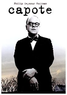 Capote [DVD] [Region 2] (IMPORT) (Keine deutsche Version)