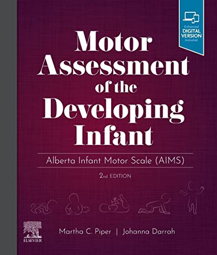 Motor Assessment of the Developing Infant - Martha Piper Johanna Darrah Gebunden