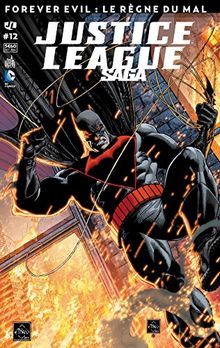 Justice League Saga 12