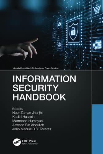 Information Security Handbook (Internet of Everything)