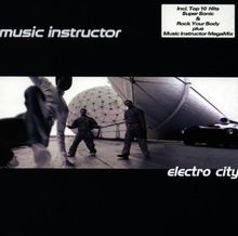 Electro City von Music Instructor | CD | Zustand gut