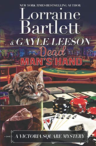 Dead Man's Hand (Victoria Square Mysteries)
