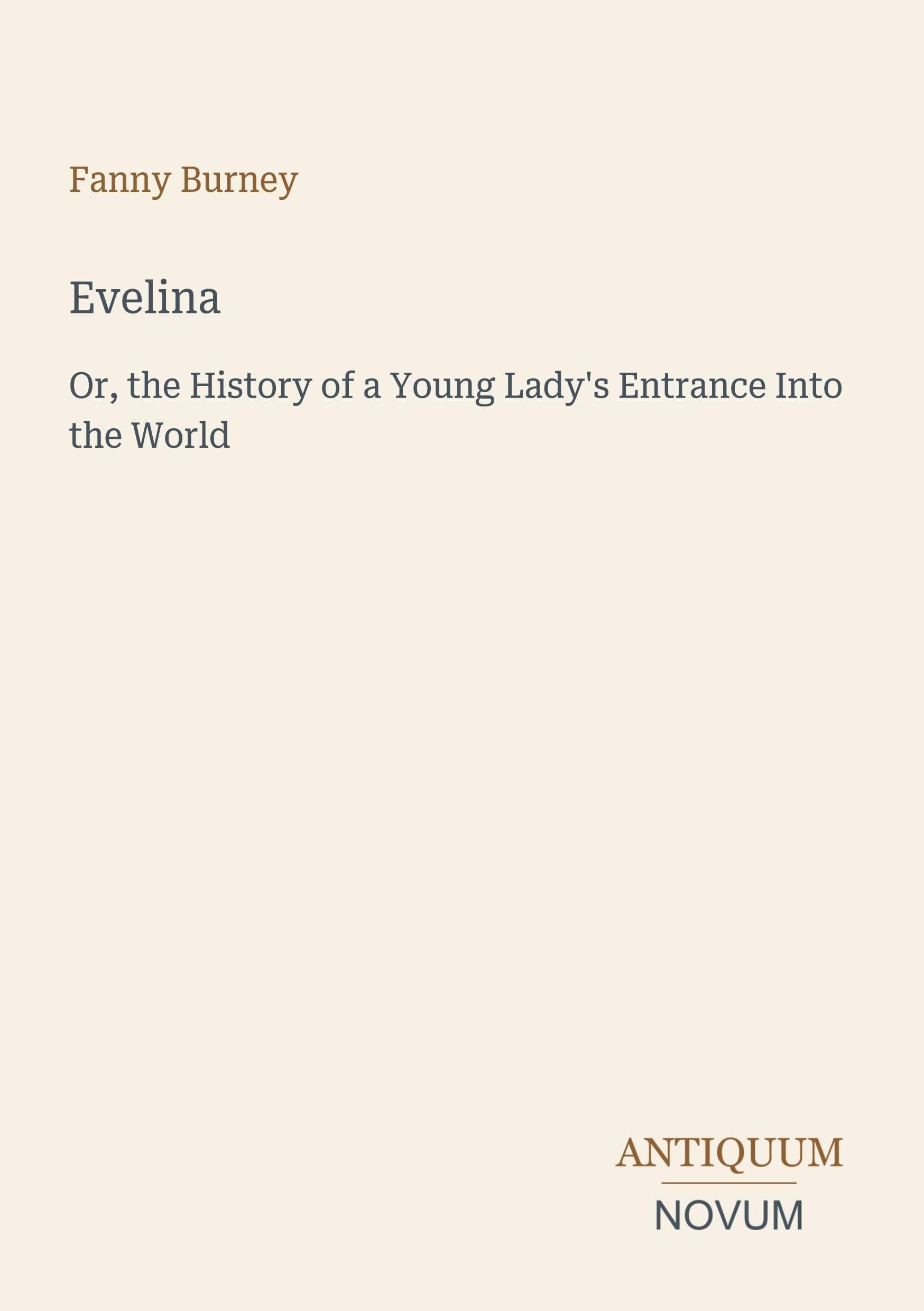 Evelina