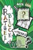 cooler Rätselblock für Teenies: Mega Rätselbuch für Kinder ab 12: Buchstabenrätsel, Logicals, Wortsuchrätsel, Labyrinthe, Sudokus